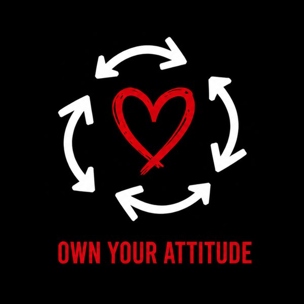 Own your attitude